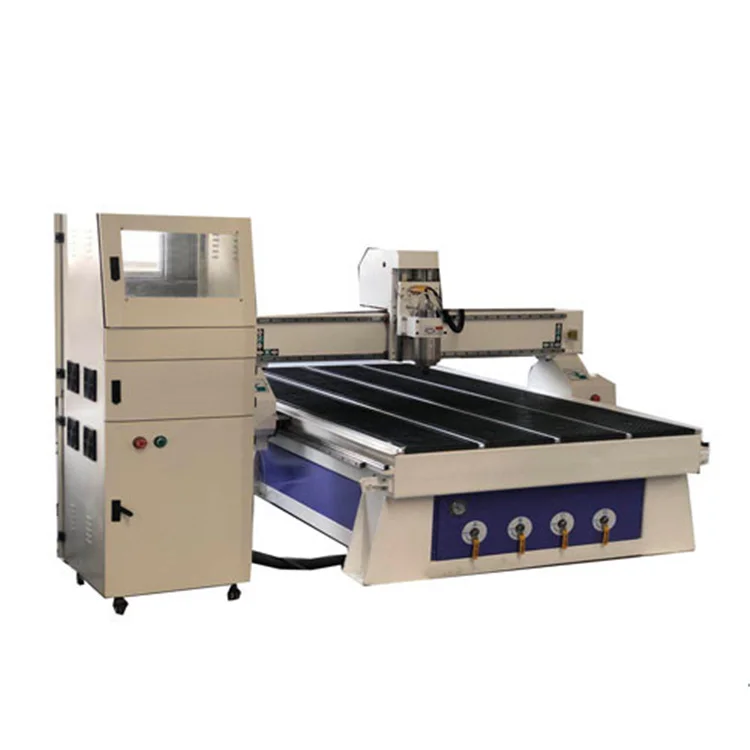 cnc for cutting plastic  cnc router 1325 with cooling system and  richauto cnc router controller