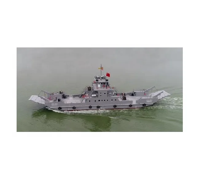 Grandsea футов стальной LCT автомобильный паром корабль RORO пассажирский катер для продажи