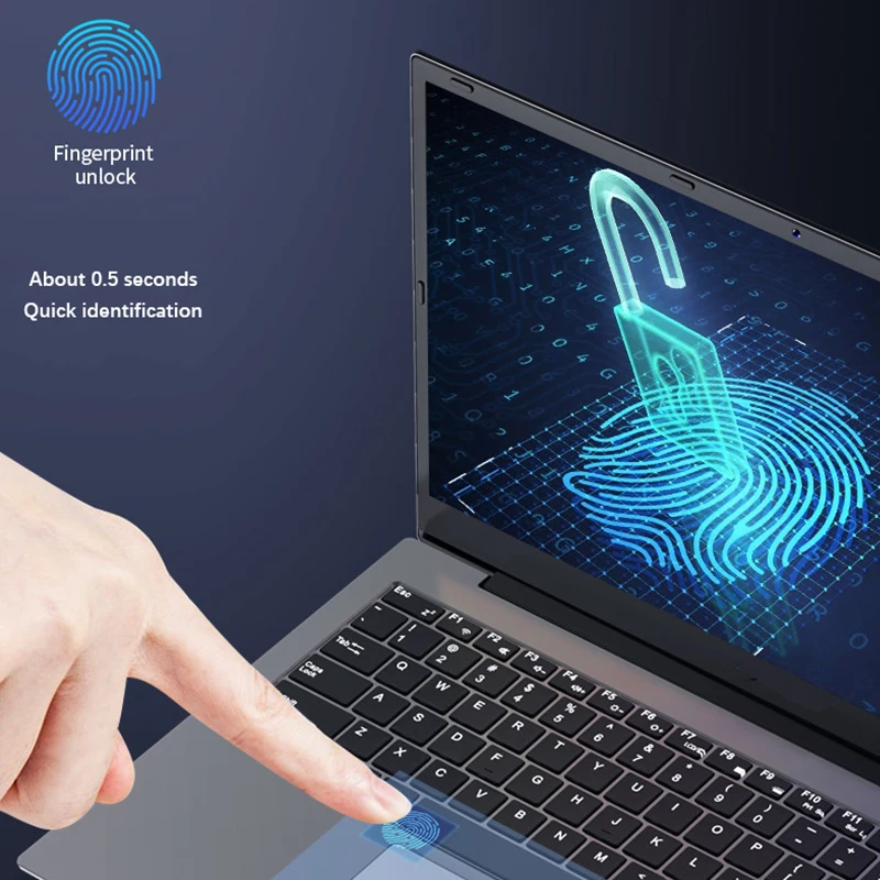 Hot Gaming Laptop 15.6 Inch i5 i7 i9 Laptop Computer MX450 Small Netbook Personal & Home PC for Gaming