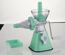 Hand Juicer Portable kitchen-use fruit juicer high quality hot sale