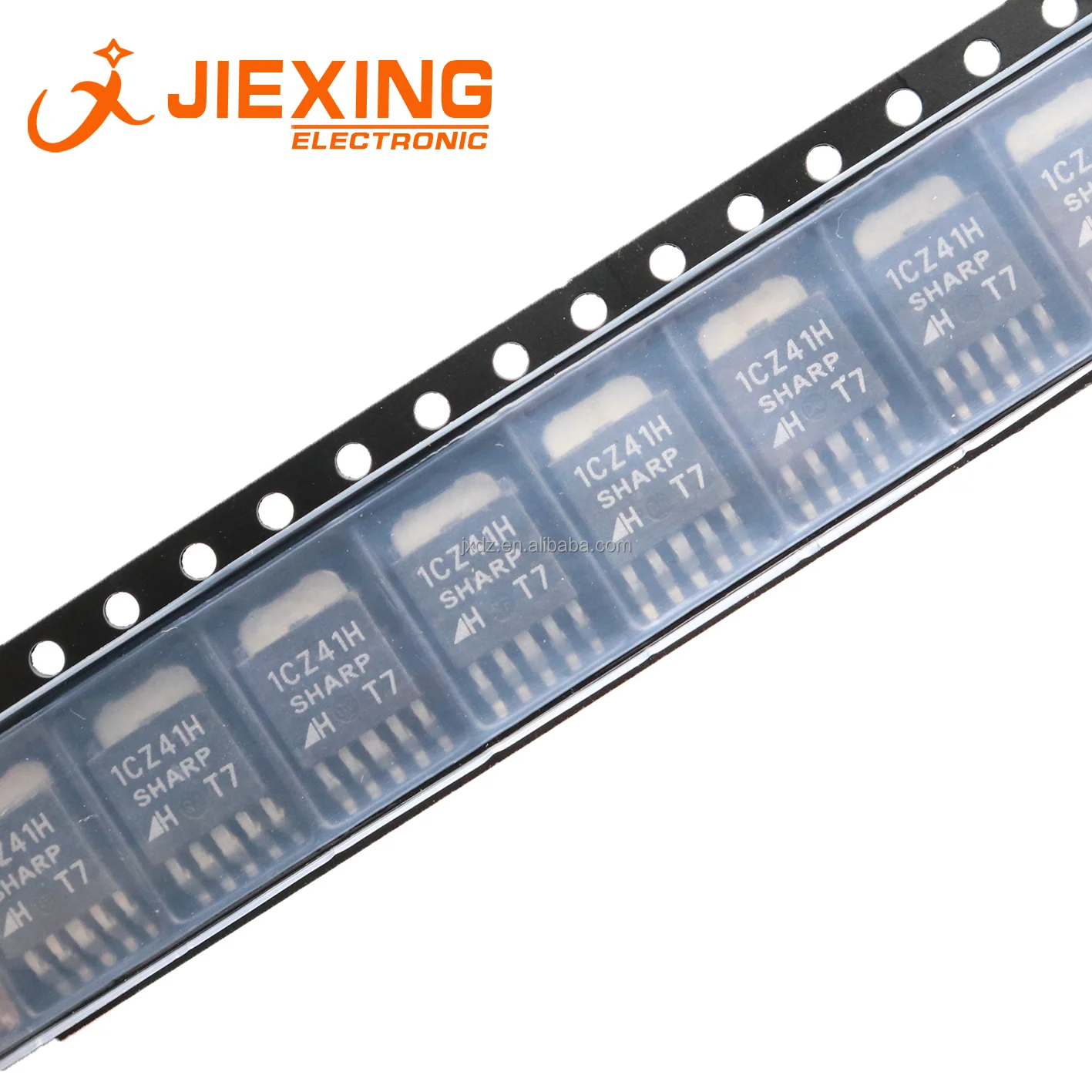 IC Integrated Circuit PQ1CZ41H2ZPH TO-252-5 NEW & Original 1CZ41H PQ1CZ41H