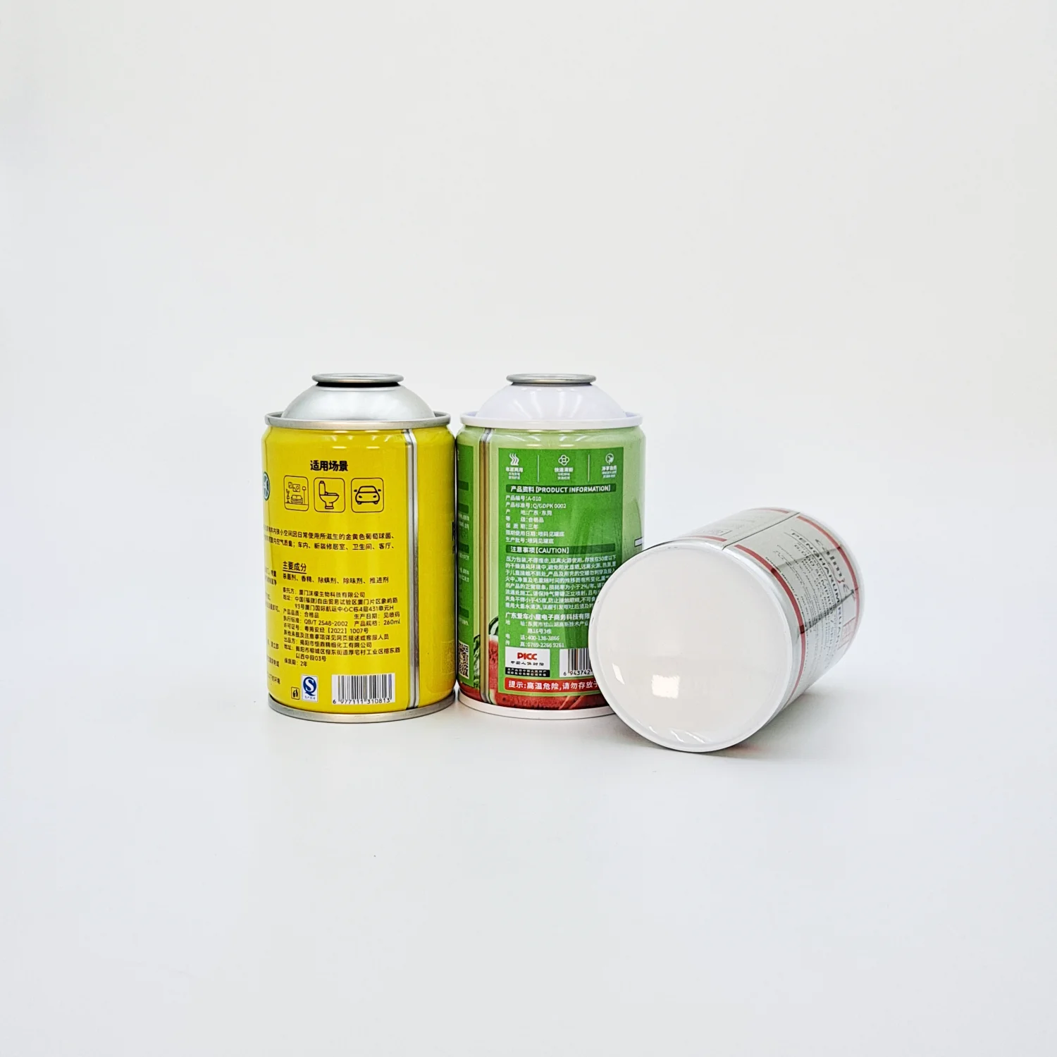 Anti Rust and Penetrating Oil Spray Empty Aerosol Cans Wholesale tinplate aerosol can Teeyoo
