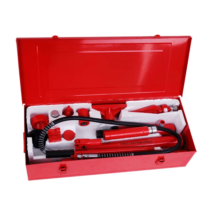 
Newly arrived wholesale Cheap prices porta power porta power hydraulic jack 