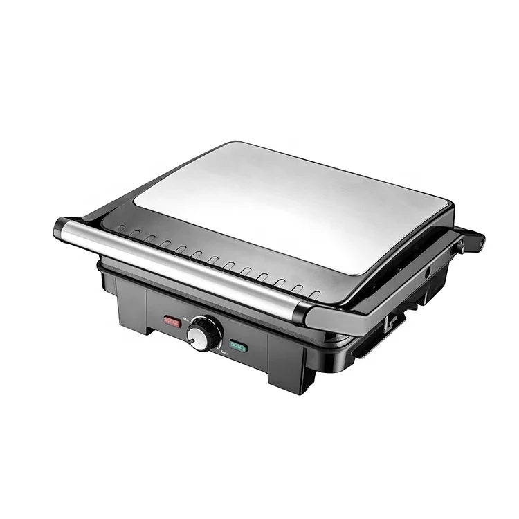 Top Standard Widespread 2020 Recommended Product Four Slice Fixed Contact grill Panini Maker Sandwich Press