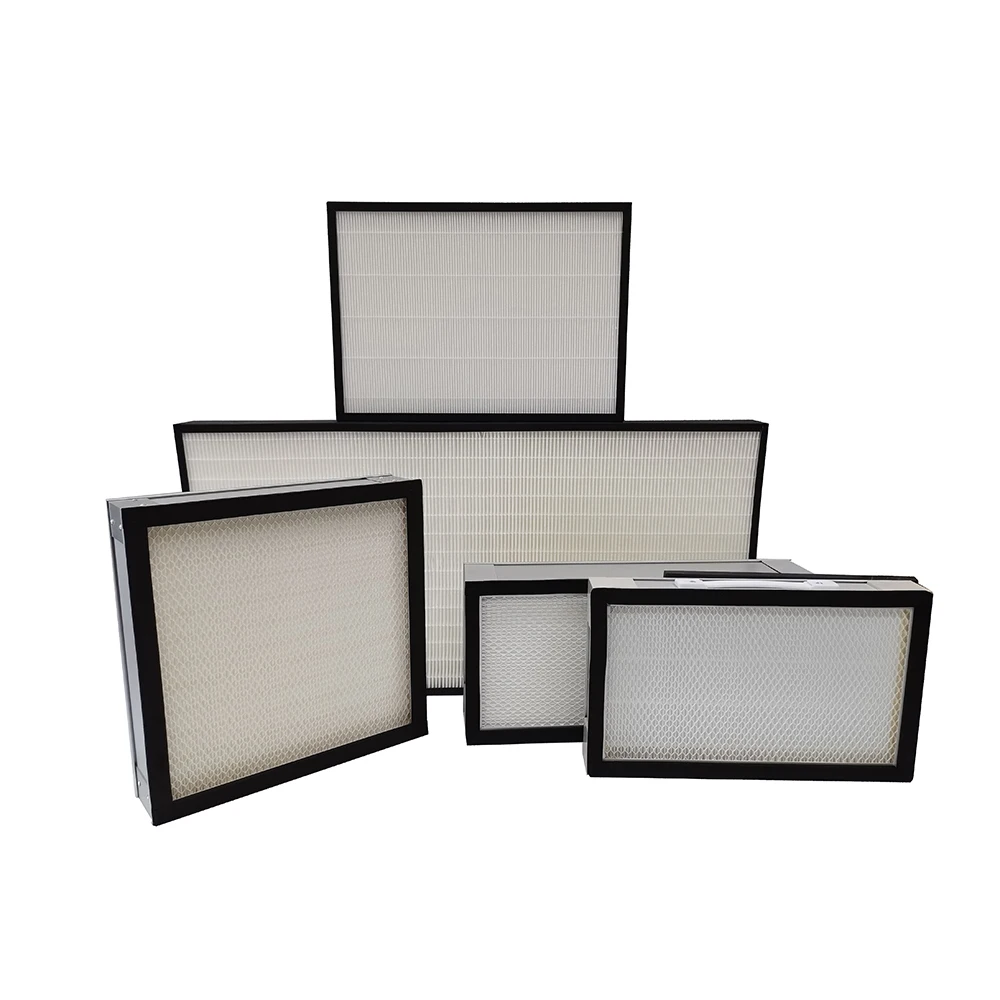 2024 hot selling golden supplier hepa filter unit