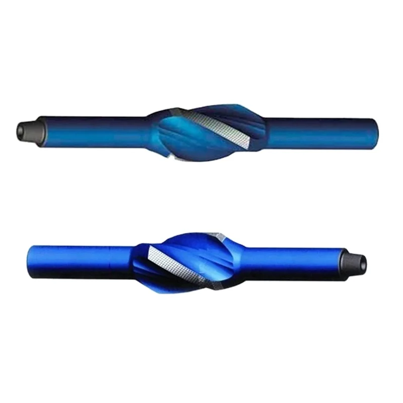 API Certified Heavy Duty Forging Construction Drill Rod Stabilizer New Condition Mining Machine Parts for Drilling Tool Well