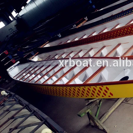 2017 IDBF Чемпионат мира по производству лодок-драконов с завода rui