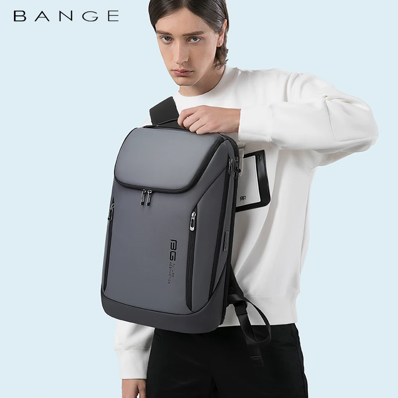 Factory high quality wholesale cheap usb business anti theft custom waterproof backpack bag men laptop backpacks