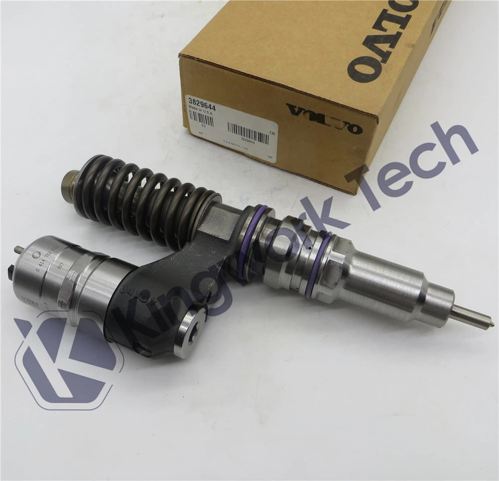 Genuine New Unit Pump Injector Electronic 0986441109 3829644 0414702013 0414702023 Engine Diesel for Volvo Penta