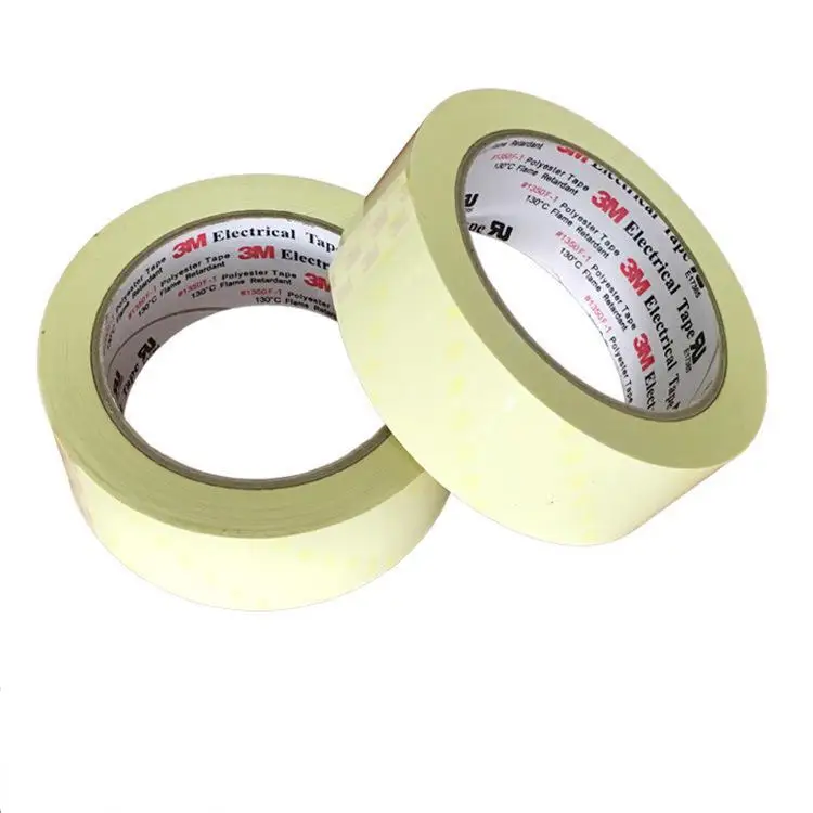 3M1350F-1 Mara Tape Insulation High Viscosity Motor Battery Transformer Specialty Tape
