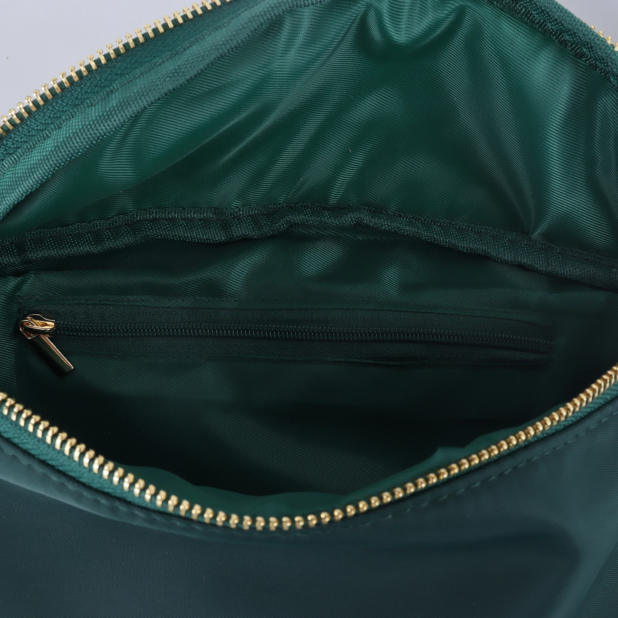 Women Men Solid Color Custom Pattern Printed Waterproof Nylon Everywhere Crossbody Waist Bag Boys Girls Theme Park Fanny Pack