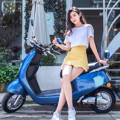 passenger bicycles with electric motor two seats fat tire electric city bicycle bike