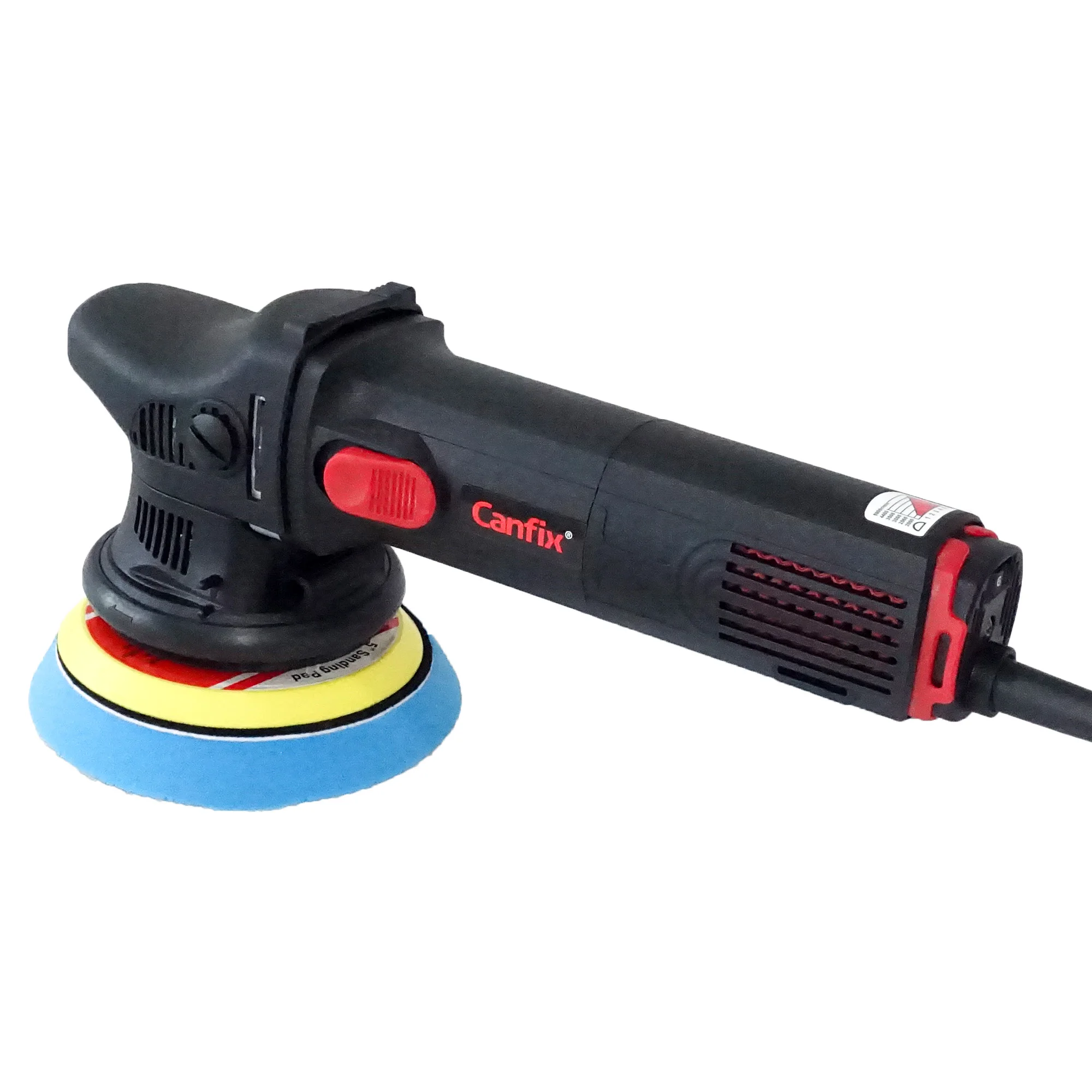 AP125D 125MM Dual Action Car Polisher