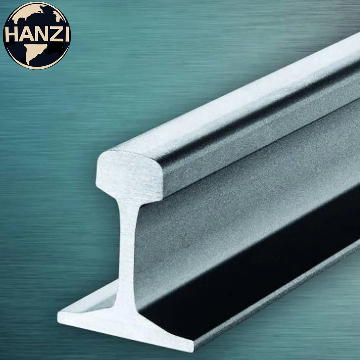 UIC 60 Steel Rail Made in China for Sale