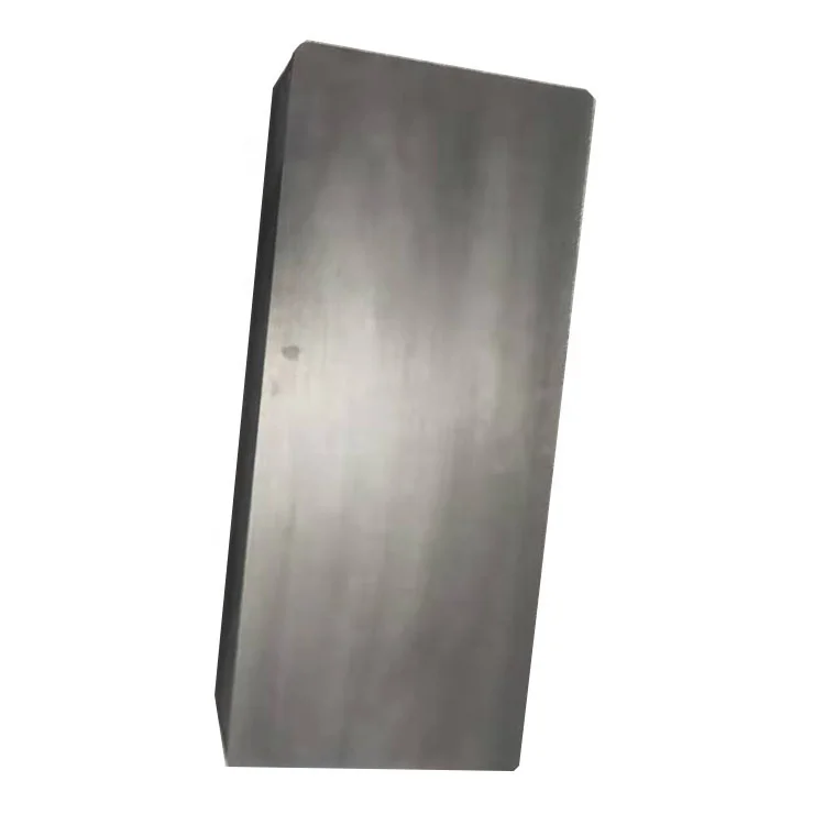 Широко Используемый Блок теплопроводности из углеродного графита для продажи