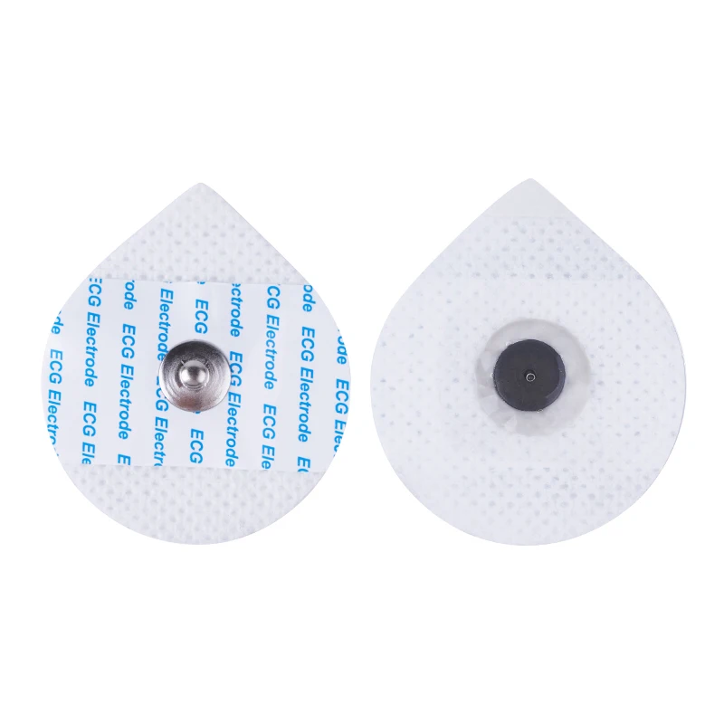 China Manufacture ECG Electrodes Disposable Electrode for ECG