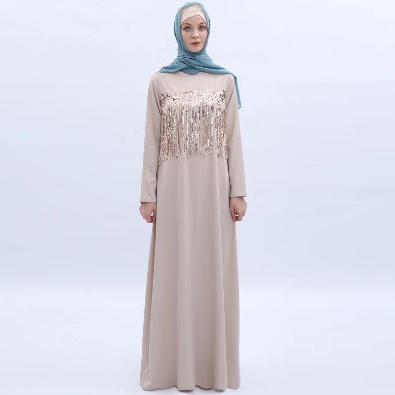 Wholesale stock ready to ship long sleeve long turkish muslim maxi dress dubai saudi abaya