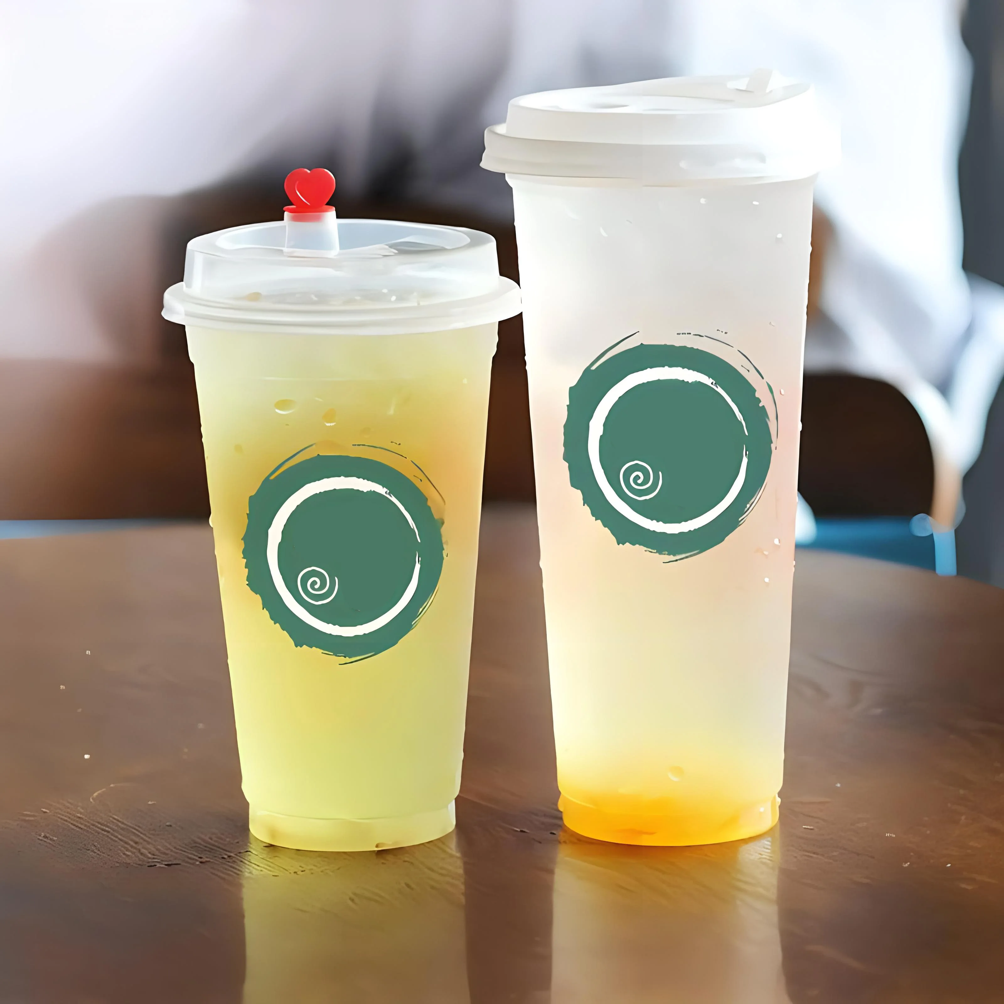 Copo De Plastico Party Drinks Catering Services Various Specifications Disposable Plastic Cups with Lid