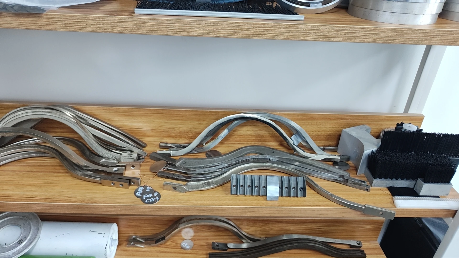 Cotton Gin Saw Blade 120' Continental Eagle Gin Accessories