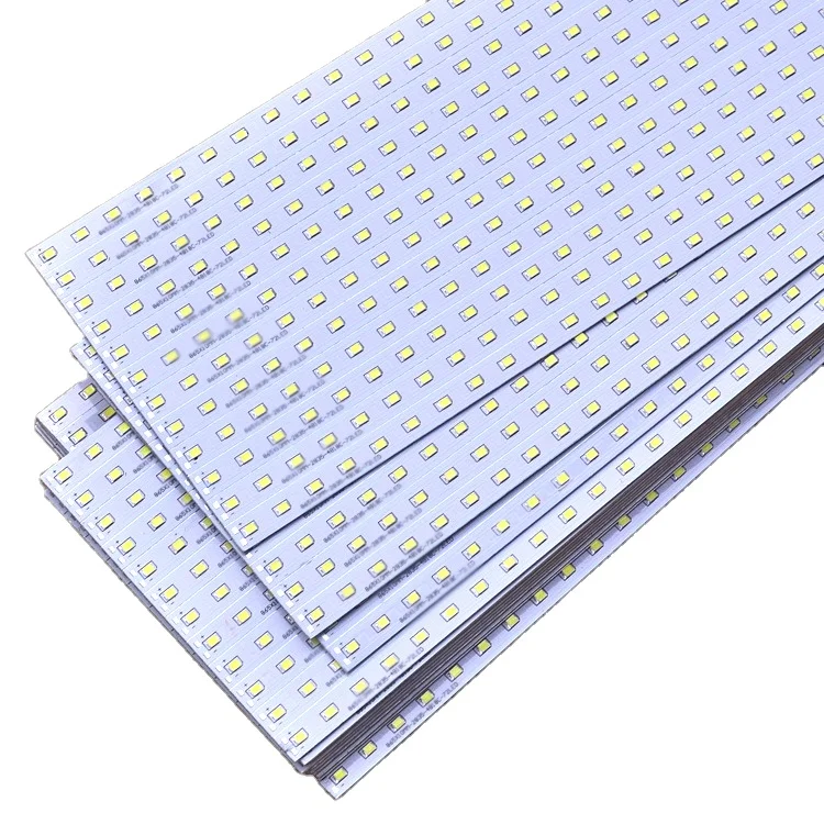 High quality Smd2835 5730 Led Chip Led Pcb 18W-20W Tube Light, Led Printed Circuit Board Smd Led Tube Light Pcb Board