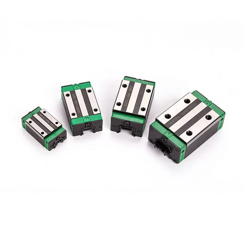 Cheap 20 linear guided block bearing BRC20R0 ABBA linear Rails
