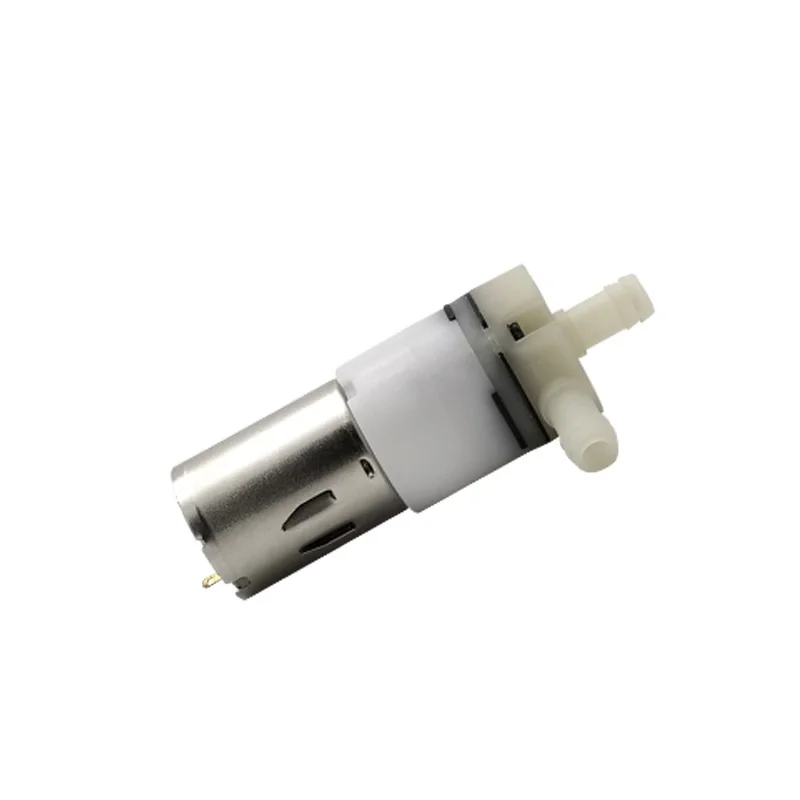 OEM ODM Service 370B 3-24V DC Water Pump Diaphragm Circulation Micro DC Pump for Cosmetic Instrument