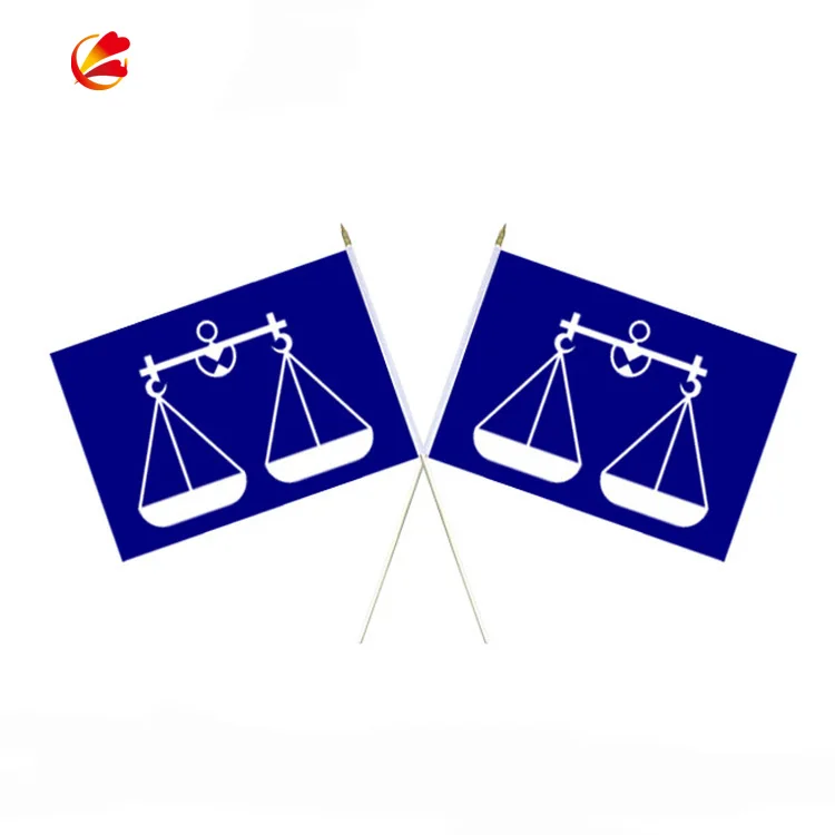 100% Polyester Printed National  Hot Selling Event Wholesale Factory Direct Hand Flag