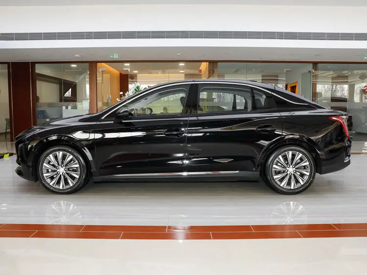 Super discount China Hongqi E-qm5 In stock 2022 2023 New Energy electric car Automobile Wholesale cheap Price