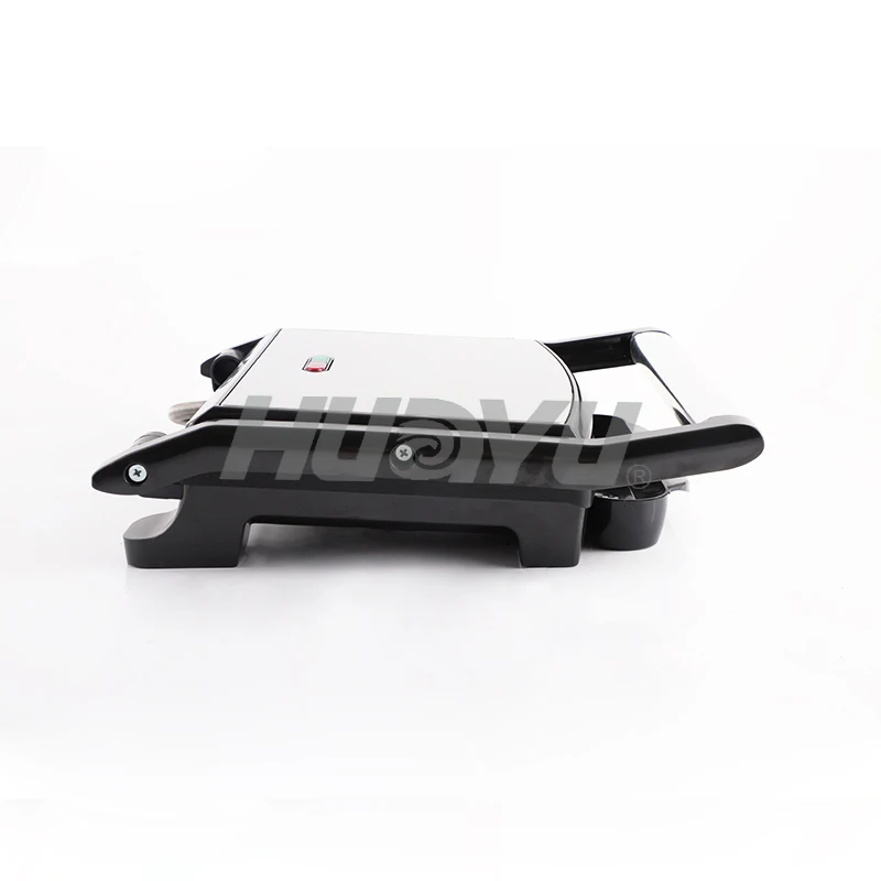 2024 New 4-slice Panini Press Grill Non Stick Sandwich Steak Press Grill Smokeless