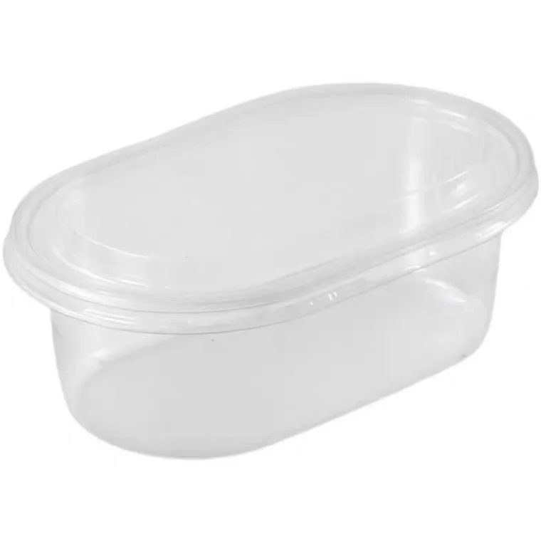 Clear fruit scoop packing box web celebrity filling bowl Roasted fairy grass yogurt milleuca mousse cake bean milk box