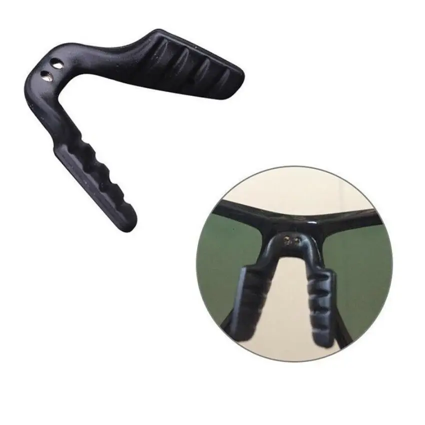 Anti-Slip Comfortable Glasses Nose Pads V-shaped Nose Pad for Eyeglasses Sunglass Glass Spectacles Eyewear Accessories