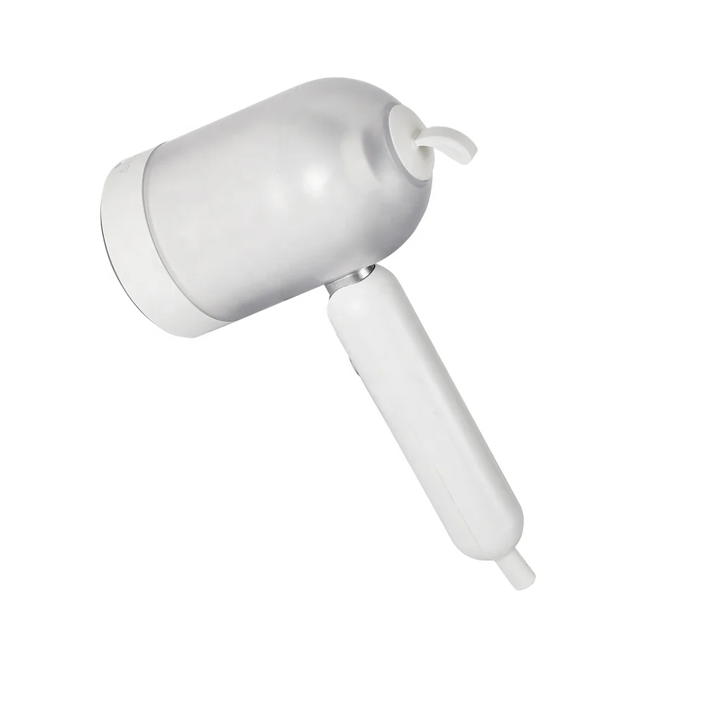 Индивидуальный Логотип пылесоса для домашнего использования Электрический отпариватель для одежды паровой утюг 2022 Новый мини-отпариватель для одежды