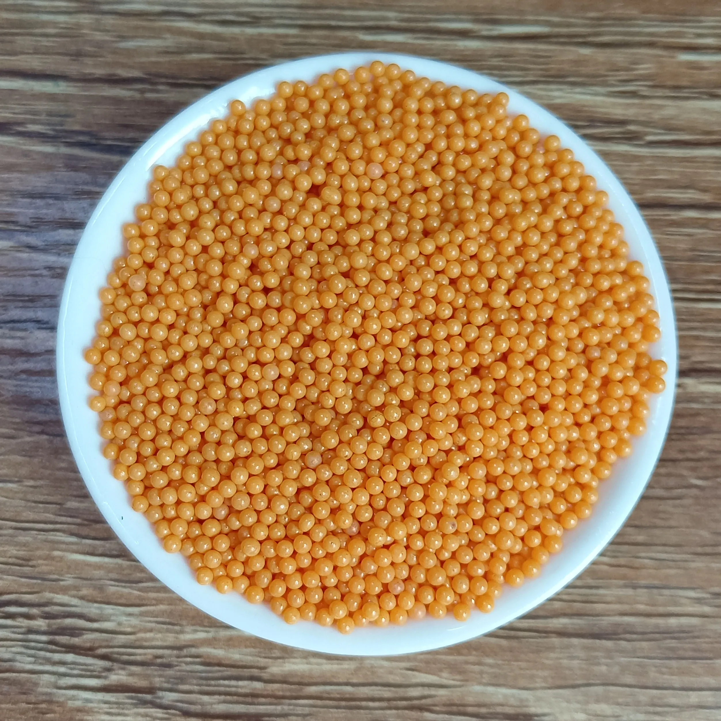 450g/bag Hot Selling 2mm Mini Pastel No Hole Beads Tiny Beads Without Hole for Slime DIY Crafts filling Jewelry Making