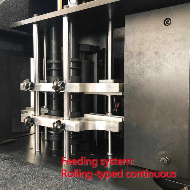 AL160 aluminum bending machine automatic channel letter bender for channnelume and trim Jinyuan & Accutek bender