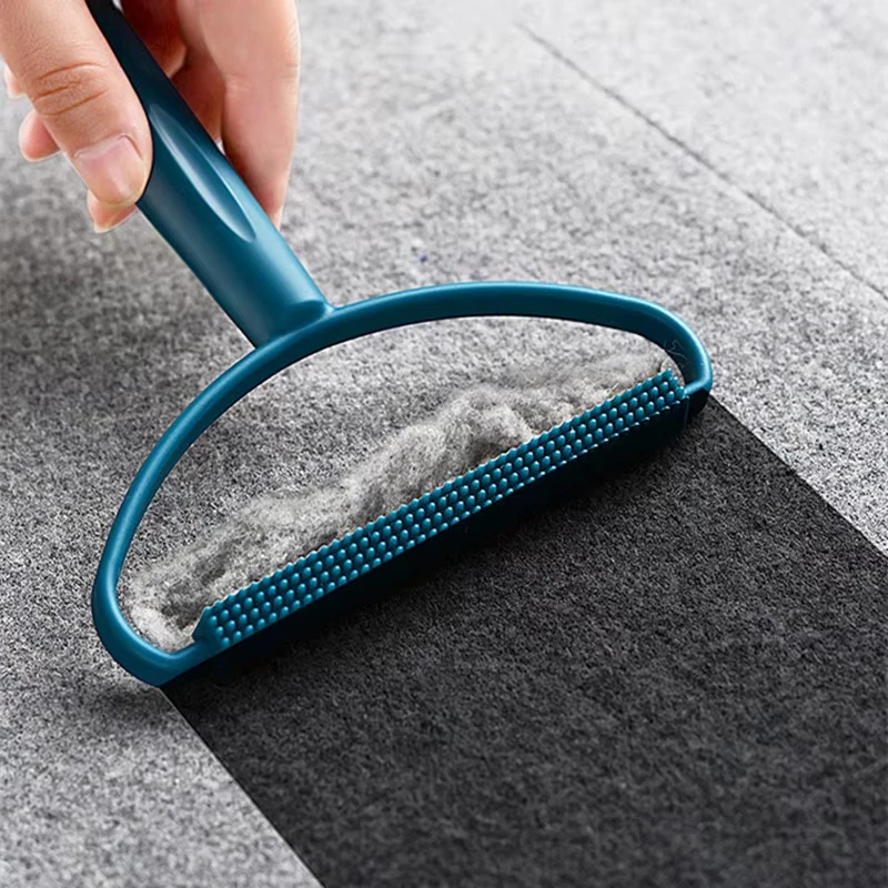 Clothes razor Fabric Clothes Lint Remover From Electrostatic Carpet Scraper Tool