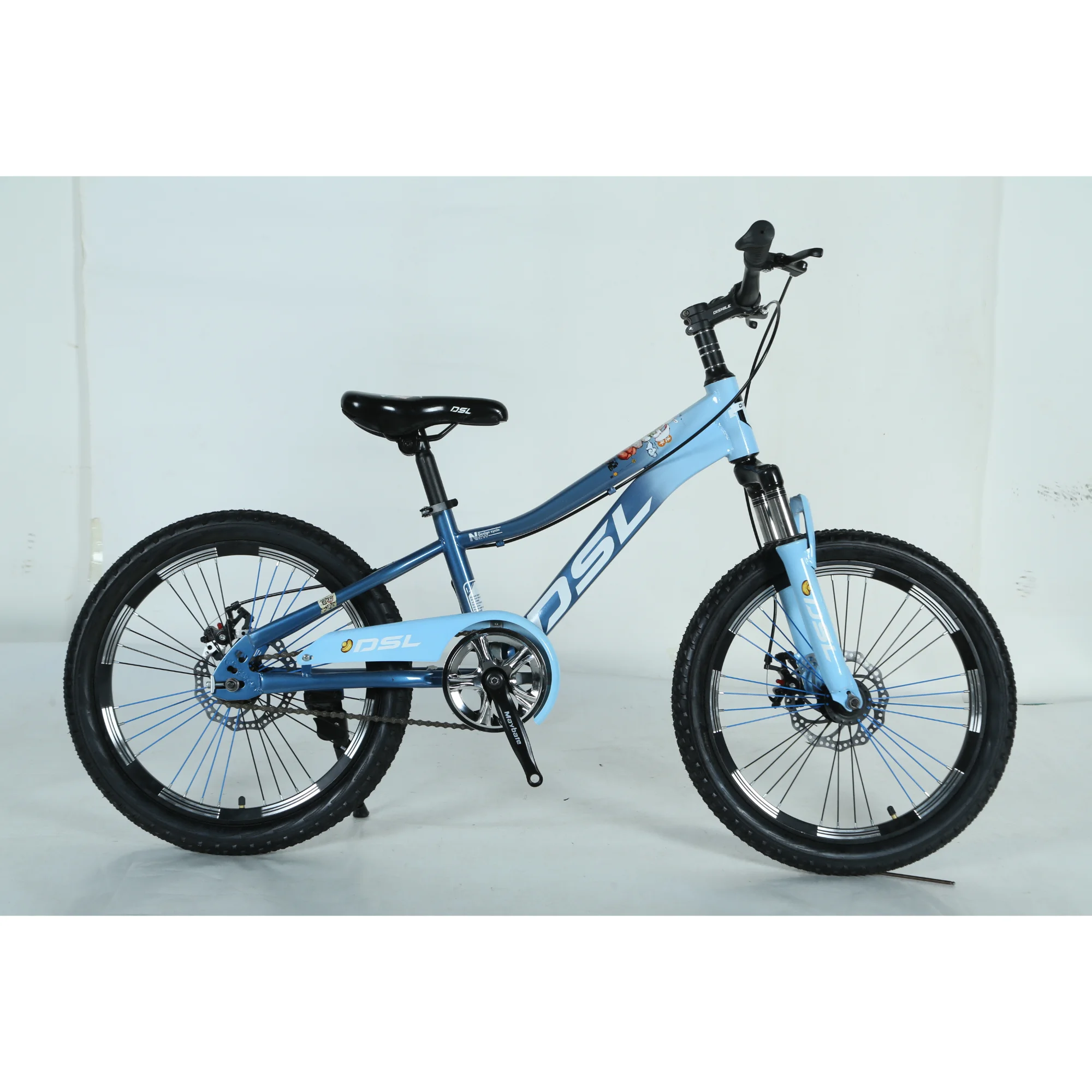 18/20/22INCH BOYS MOUNTAIN BIKE SINGLE SPEED STUDENT BIKES WITH SPORT DESIGN