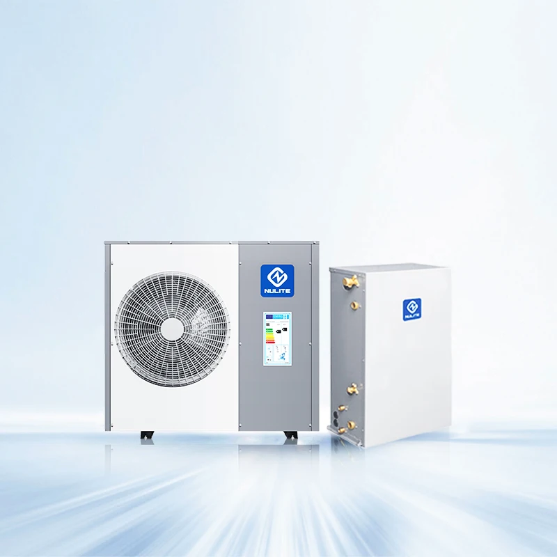 Производитель тепловых насосов-25C низкая температура 10KW 16KW 21KW 23KW 30KW 40KW EVI тепловой насос Bomba de calor
