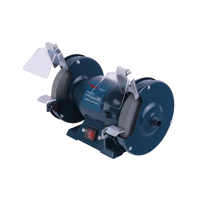 Ronix in stock 3510 220W 150mm Electric Mini Sand Belt Grinding Polishing Machine Bench Grinder