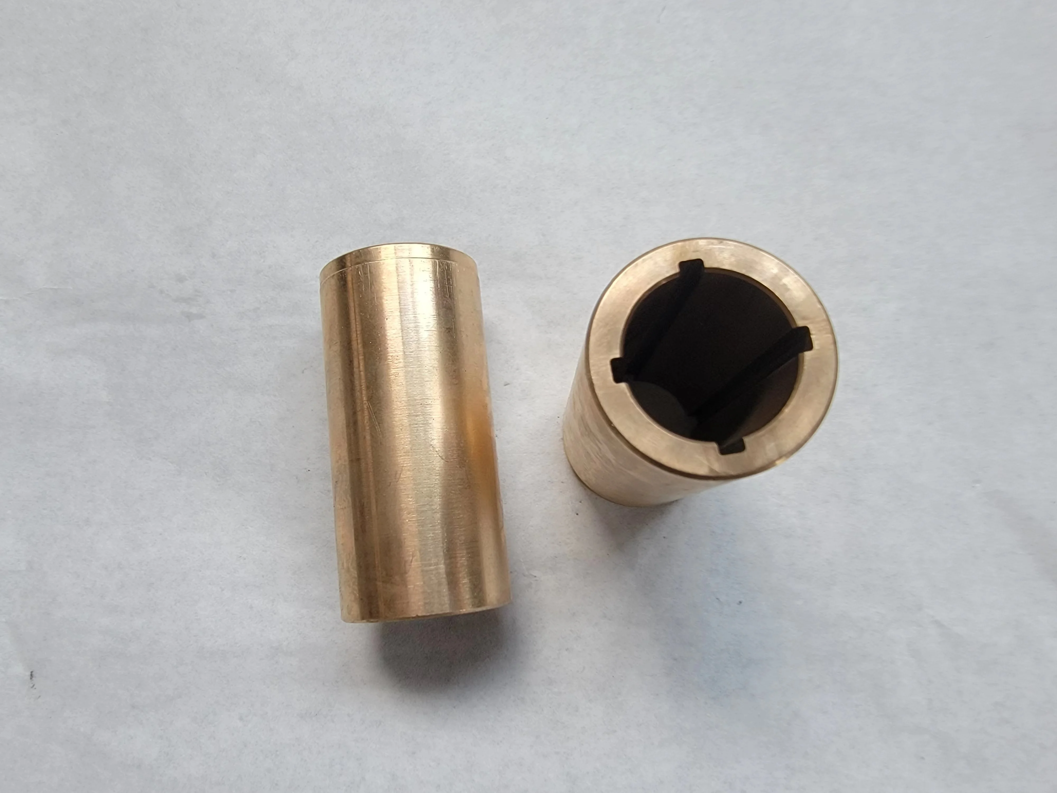Low Price Good Quality Shaft Sleeve Bushing Bronze Brass Bearing Bushings