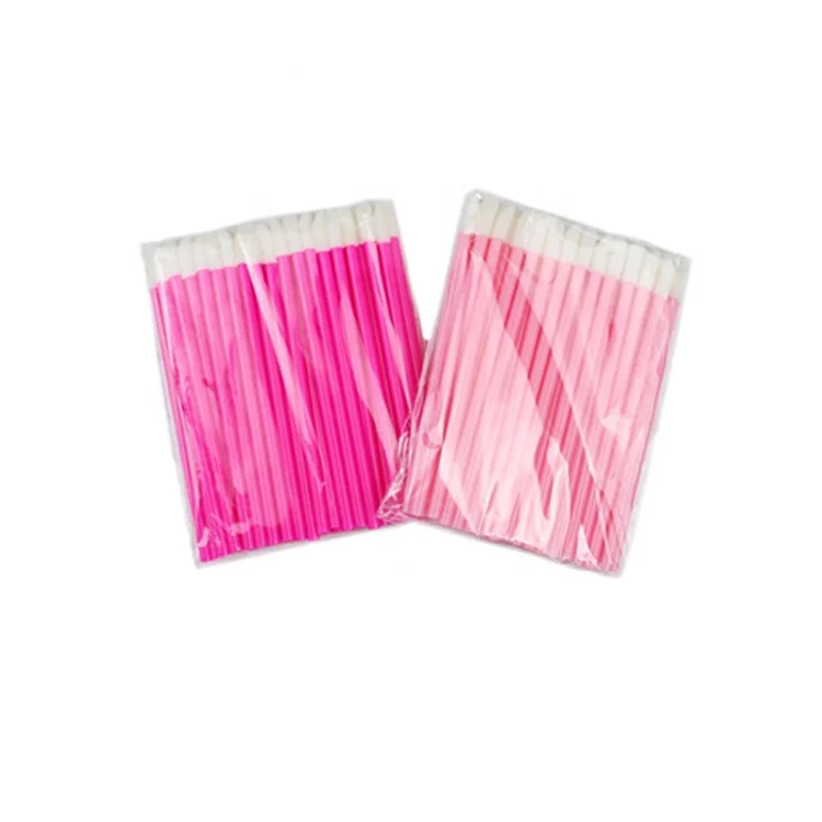 Disposable Eyeliner Brushes Professional Eye eyebrow lip Brush Eyeshadow Tool Lip Eyeliner Brushes makeup Tools