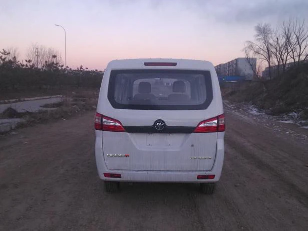New Foton V5 116HP mini bus