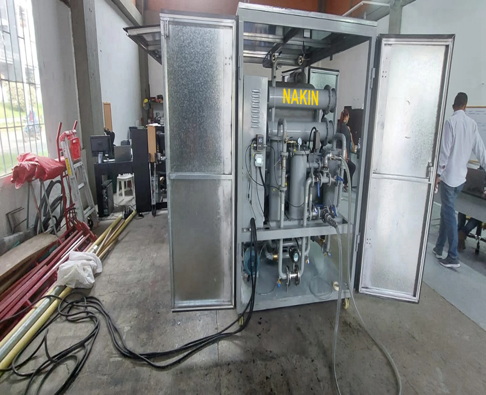 Transformer Oil Purification Machine Transformer Oil Filtration Machine Transformer Oil Filtering Machine