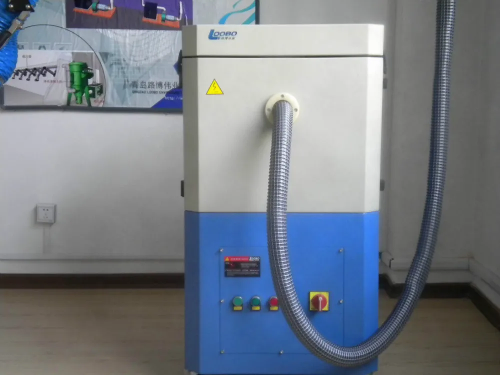 LB-JF оборудование для вентиляции и очистки для цеха высокого отрицательного давления