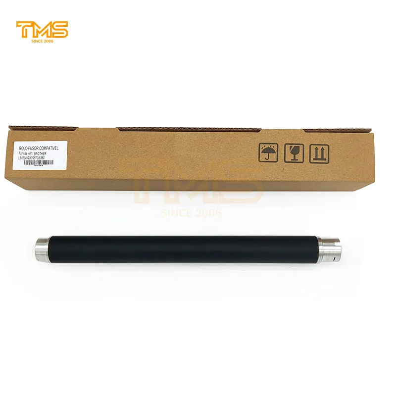 TMS HL-L8260 верхний фьюзер для Brother HL L8260 L8360 L8610 MFC L8900 L9570 L9310 тепловой валик