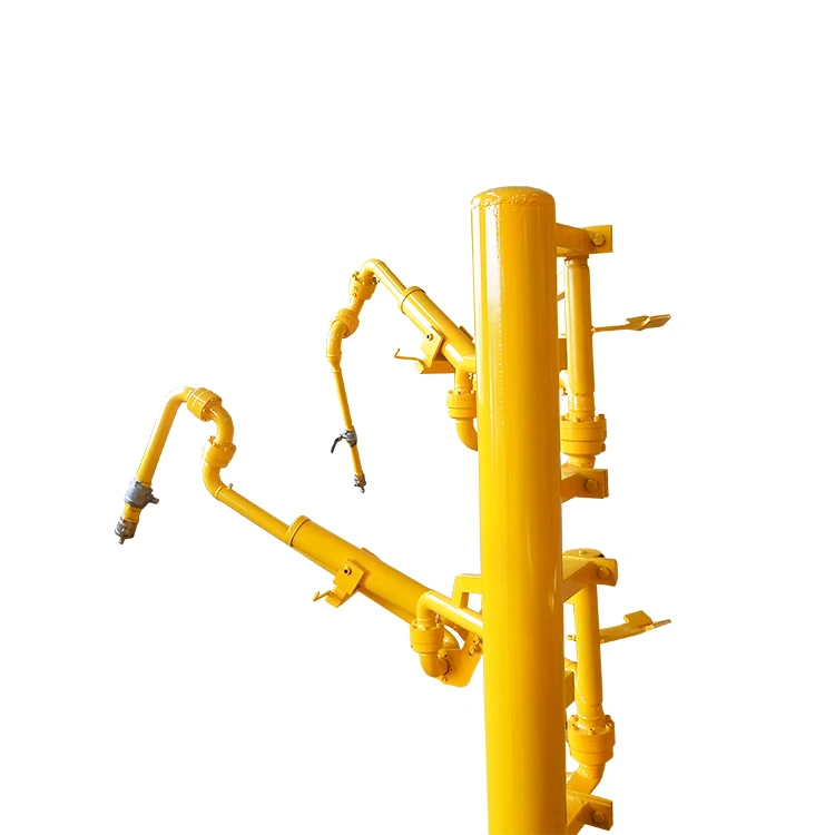 
High quality and low price lpg loading arm 