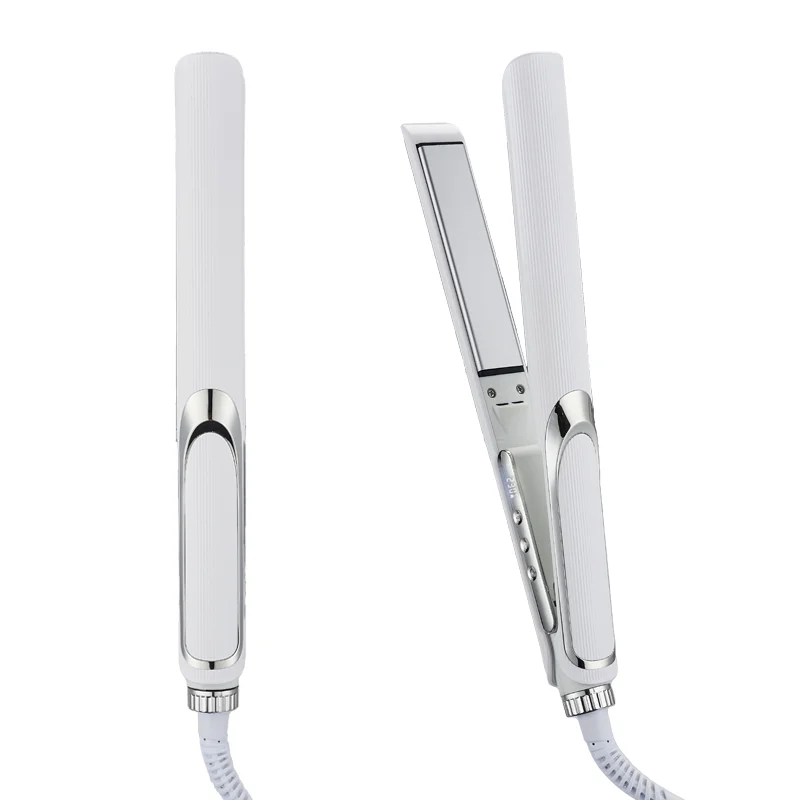 Hair Straightener with touch switch ,Soft, Shiny Hair Thanks to Ionisation Function, ThermoProtect Technology