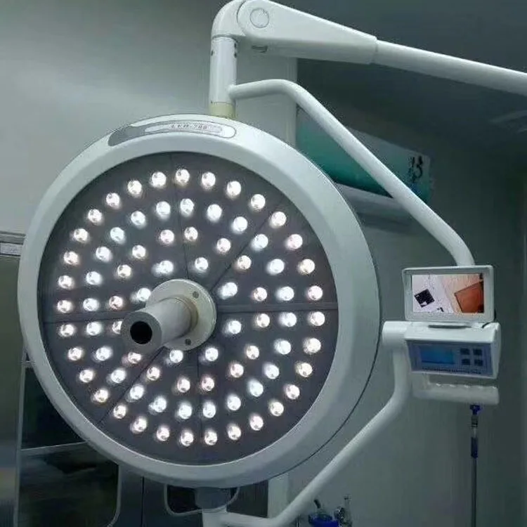 Камера, фото и аксессуары Yimei пластиковая Светодиодная лампа без тени Вертикальная подвижная для стоматологической операционной комнаты настенная