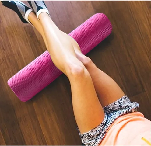 Wholesale Foam Roller Fitness Body Building Deep Tissue Massage Yoga Foam Roller Set Training  For Ink Roller