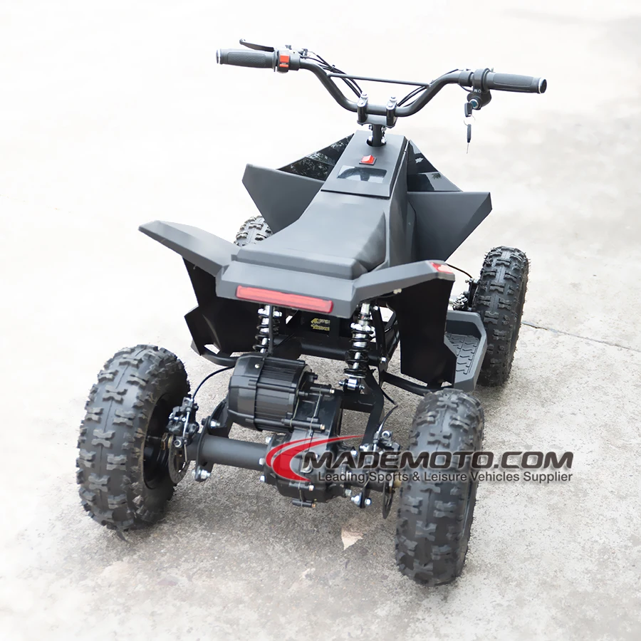 electric atv tuatara