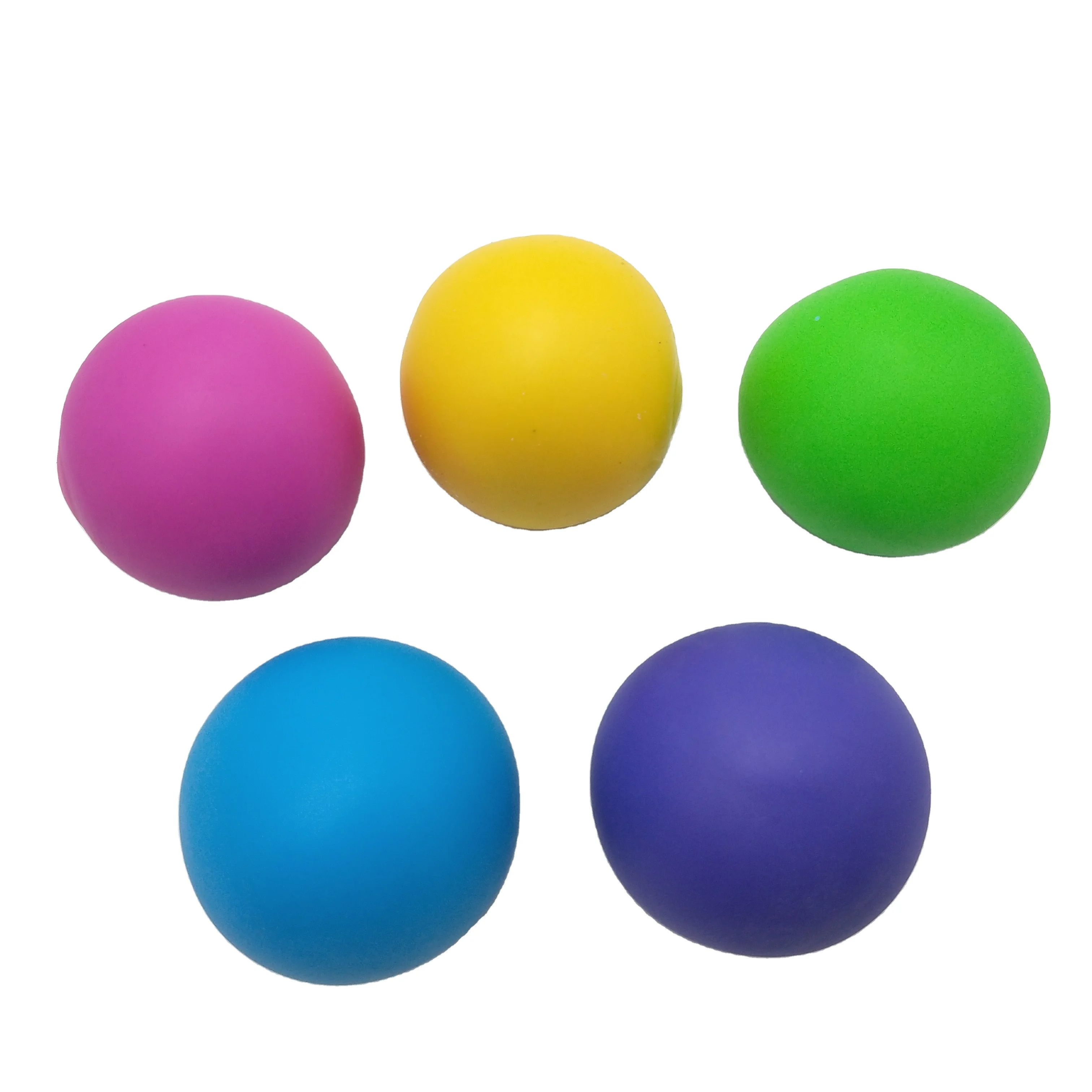 
Amazon Hot Sell Decompression Toys Squishy Squeeze rainbow color changing Stress Ball for kids and adults  (1600067385259)